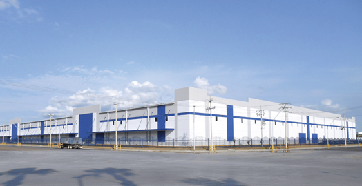 Medline contributes to the industrial growth of Nuevo Laredo