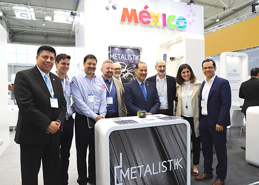 Aguascalientes and Italy signed an alliance