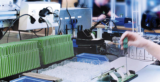 American company to fulfill an expansion in July