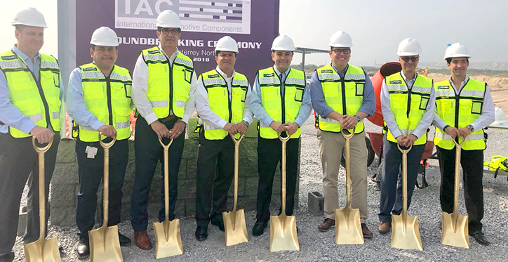 IAC to build a new plant in Finsa Santa Catarina