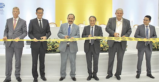 HELLA increases production in Guanajuato