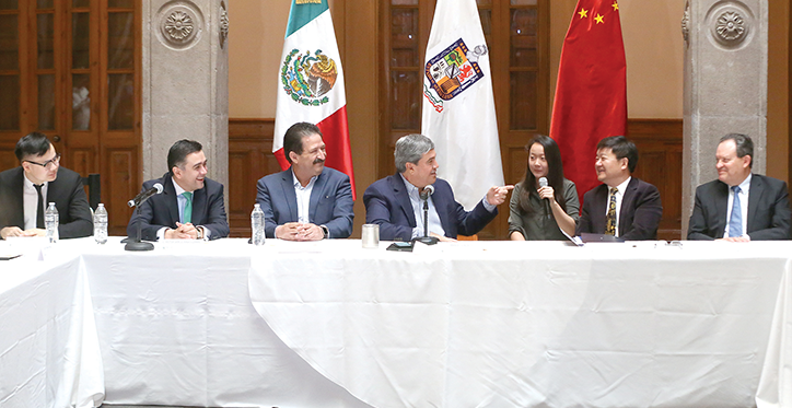Asian companies to invest 37 million dollars in the State