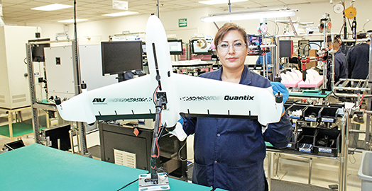 Jabil Chihuahua opens Drones project