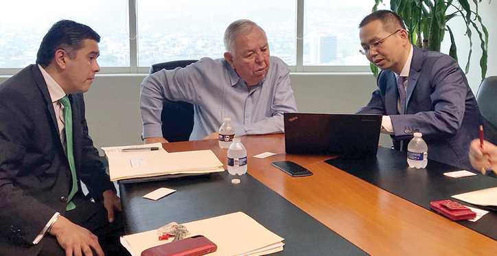 XZB to be settled within Hofusan Industrial Park