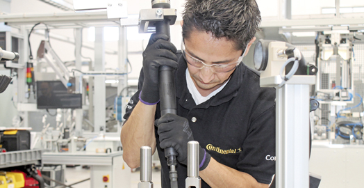 Continental Mexico invests in Research and Development Center