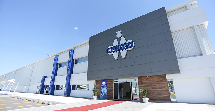 Martinrea opens its second plant in Guanajuato Inland Port