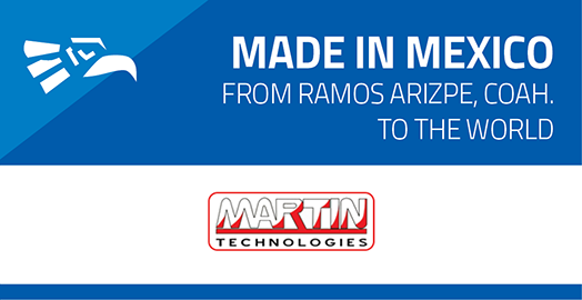 Martin Technologies: Technology suppliers for the automotive industry in Ramos Arizpe and the Southeast region.