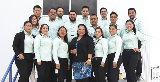 Grupo WIC opens new operations plant