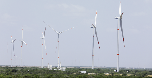 Reynosa makes history with the largest Wind Power Park in Mexico