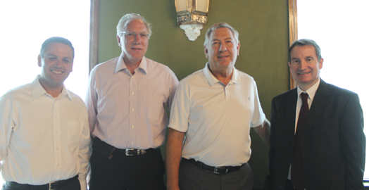 TPI Composites, will begin operations in September 2018