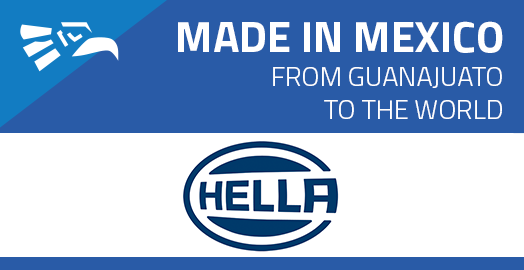 Made in Mexico HELLA lighting up the Mexican and from Abroad Automotive Industry