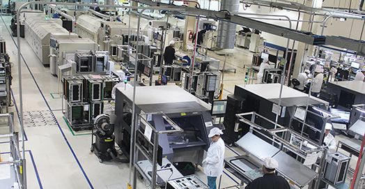 IKOR Mexico, leader in manufacture of electronic circuits
