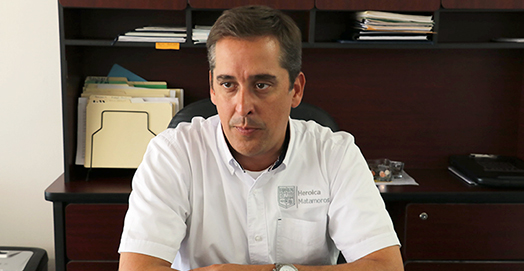 Asian businessmen are interested in investing in Matamoros