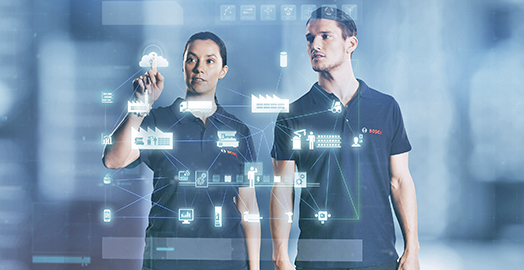 Bosch builds intelligent manufacturing factory in Guanajuato