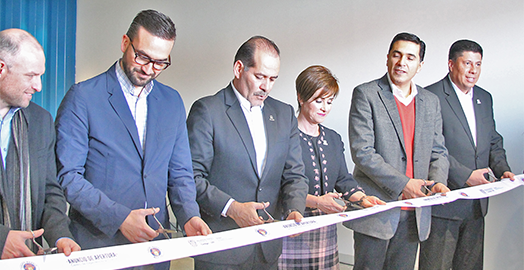 3 million dollars were invested in their Center for Customer Experience