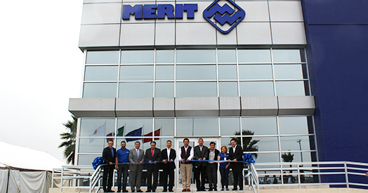 Los Palmares Industrial Park receives a new company with Chinese and European capital