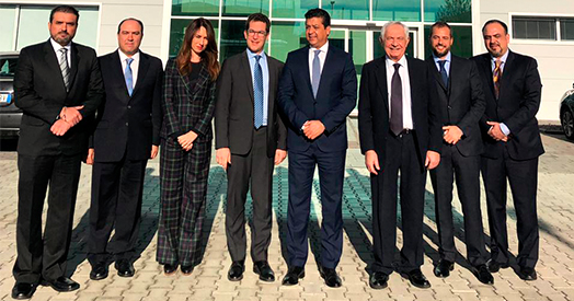 Haemotronic announces expansion of their plant in Reynosa