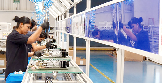 Ariston Thermo acquired the thermal company Calorex
