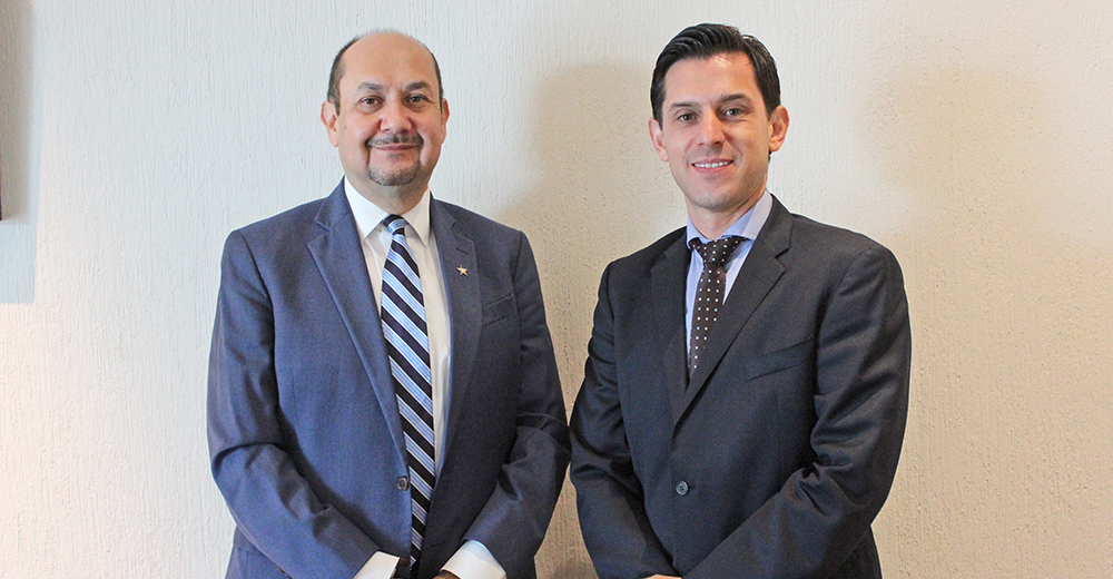 Seeking for the arrival of new investments by creating a logistics clusters’ corridor