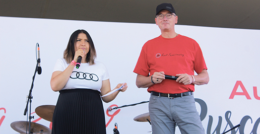 Audi exceeds production objective of the Q5 which is 100 % in Mexico