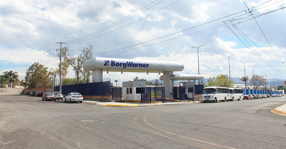 BorgWarner encouraging Jalisco’s technology