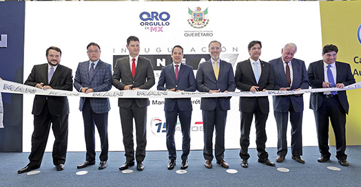 With 33 million dollars investment MAN Truck & Bus Mexico launches its second line at their plant in El Marques