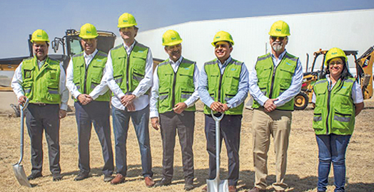 300 million pesos were invested to contribute in State’s technological evolution