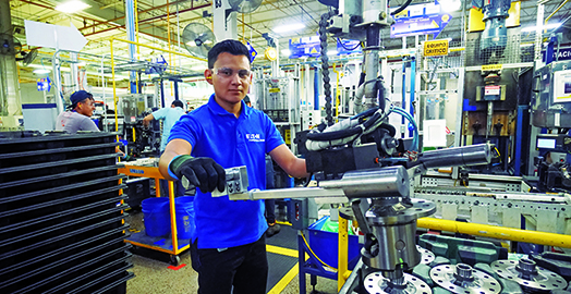 EATON, we make the important thing work