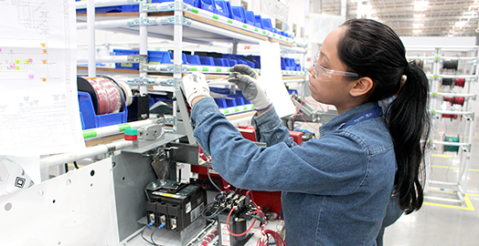 SCHNEIDER ELECTRIC OPENS THE FIRST SMART FACTORY IN NUEVO LEON