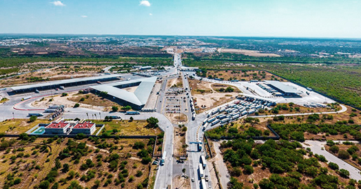 Is Customs NLD the most efficient in the country