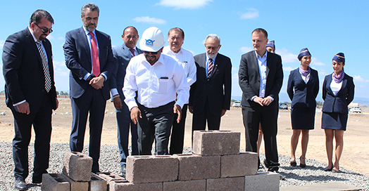 Novotech Aeropuerto Park to strengthen the SMEs market