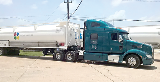 Diversenergy will built a liquefaction plant in Nuevo Leon