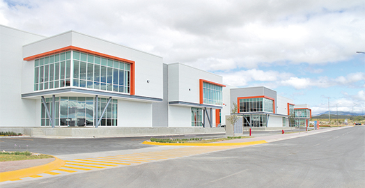 Advance grows in industrial projects creation