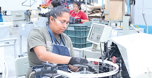 Grupo Mercurio opens Tylsa and Mercurio plants