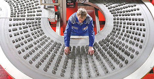 With a 20 million dollars investment Foseco opens plant in Ramos Arizpe