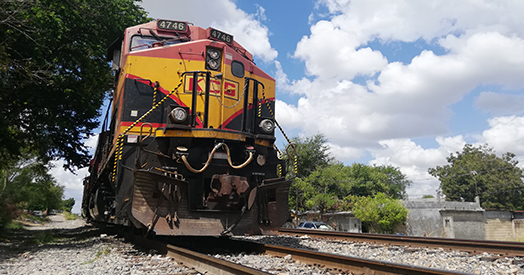 KCSM Double track construction will bring greater commercial dynamism