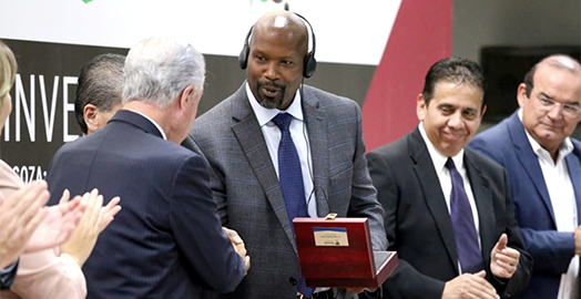 The arrival of Milwaukee Electric Tool to Torreon was announced