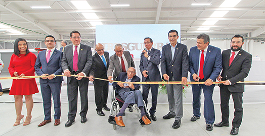 Tresguerras opens CEDIS and creates 300 jobs