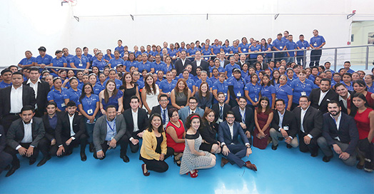 Morgan Advanced Materials to invest 10 million dollars in new plant in San Juan del Rio