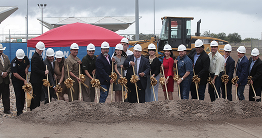 Donna International Crossing begins 60M expansion