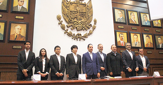 Mitsubishi expands its production with third plant in the state