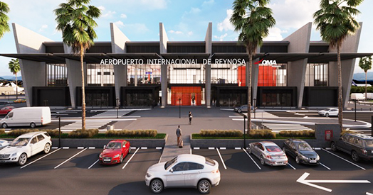 OMA prepares to inaugurate new terminal in Reynosa