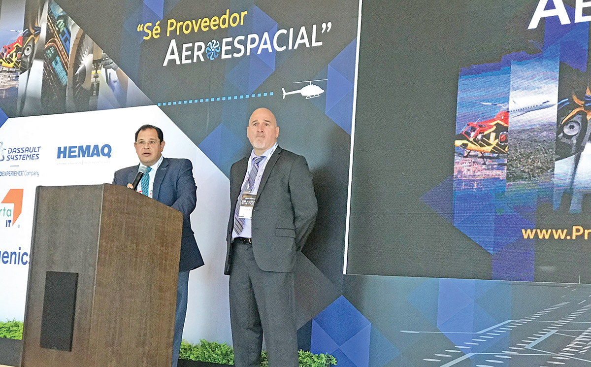 Mexican aviation industry takes off