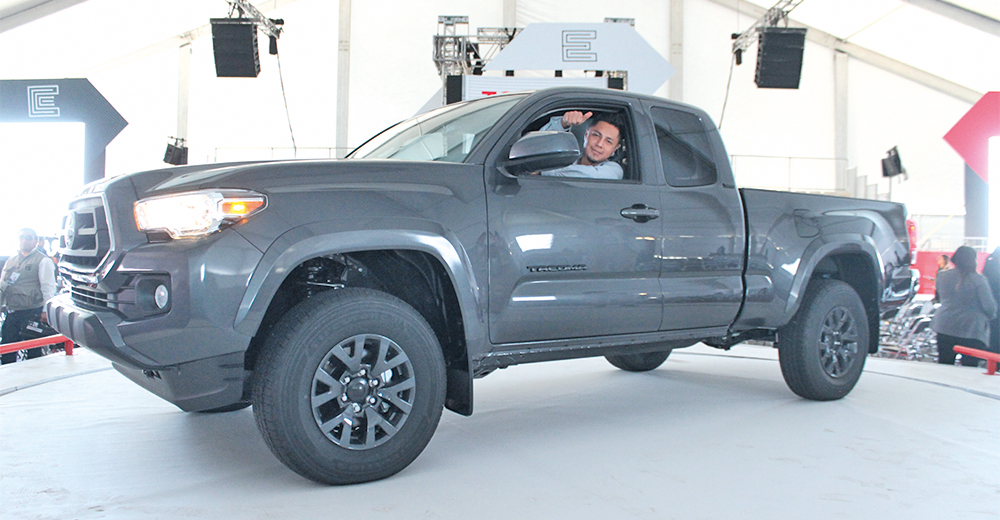 Toyota consolidates the automotive industry in Mexico