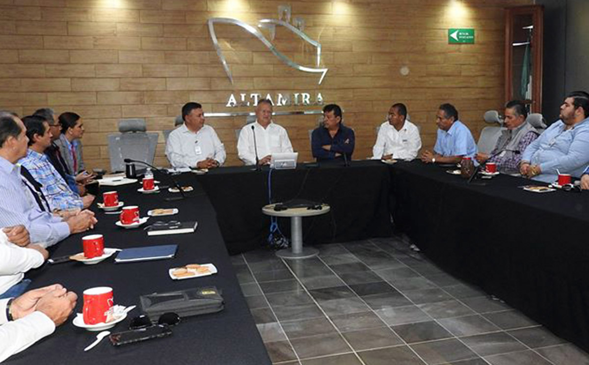 API and CMIC synergy for investment projects