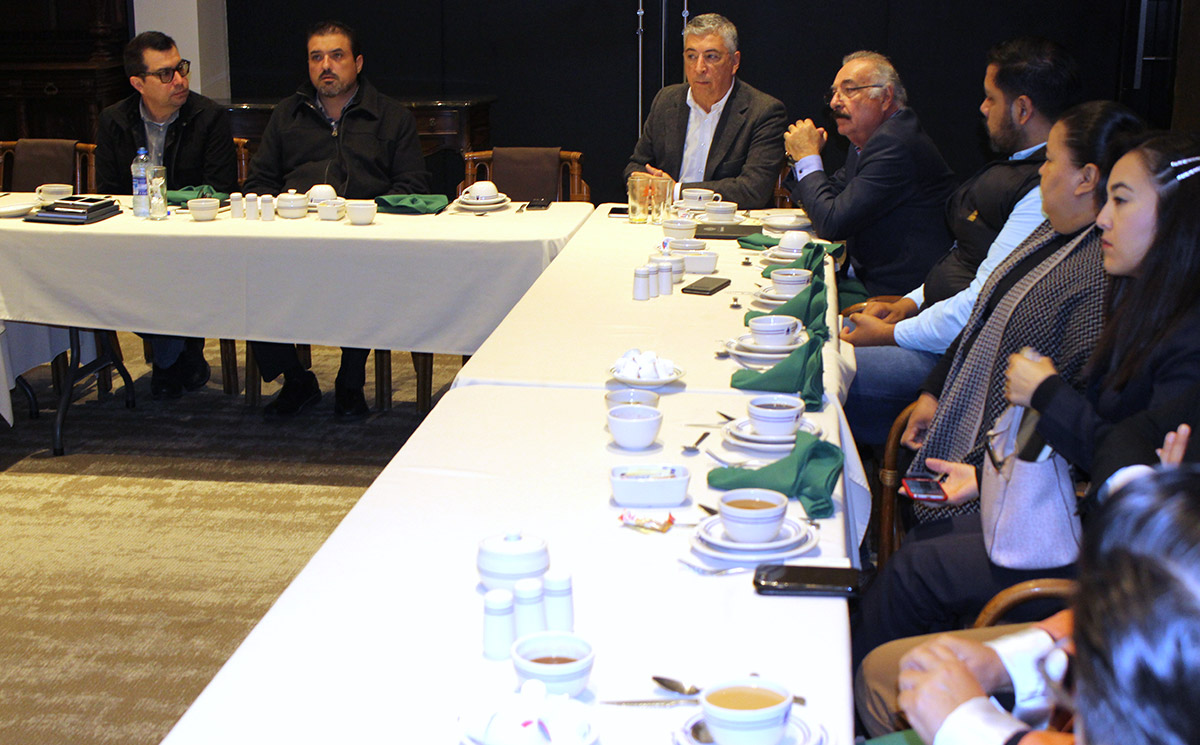 Cobifer announces the projects that stand out in Reynosa