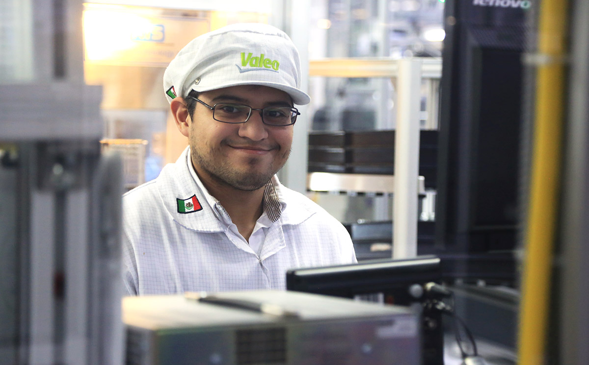 Valeo Sistemas Electrónicos, a global reference company