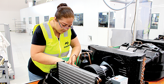 Cluster of household appliances will generate business opportunities for 700 million dollars