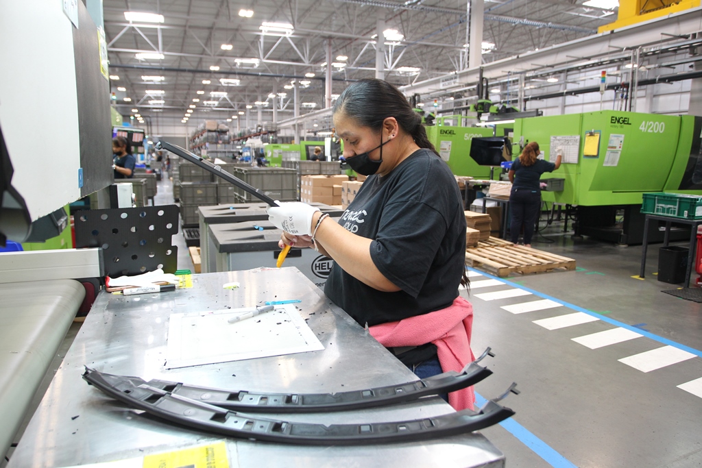 58 companies arrive in Guanajuato; register 2,350 million dollars in investment attraction