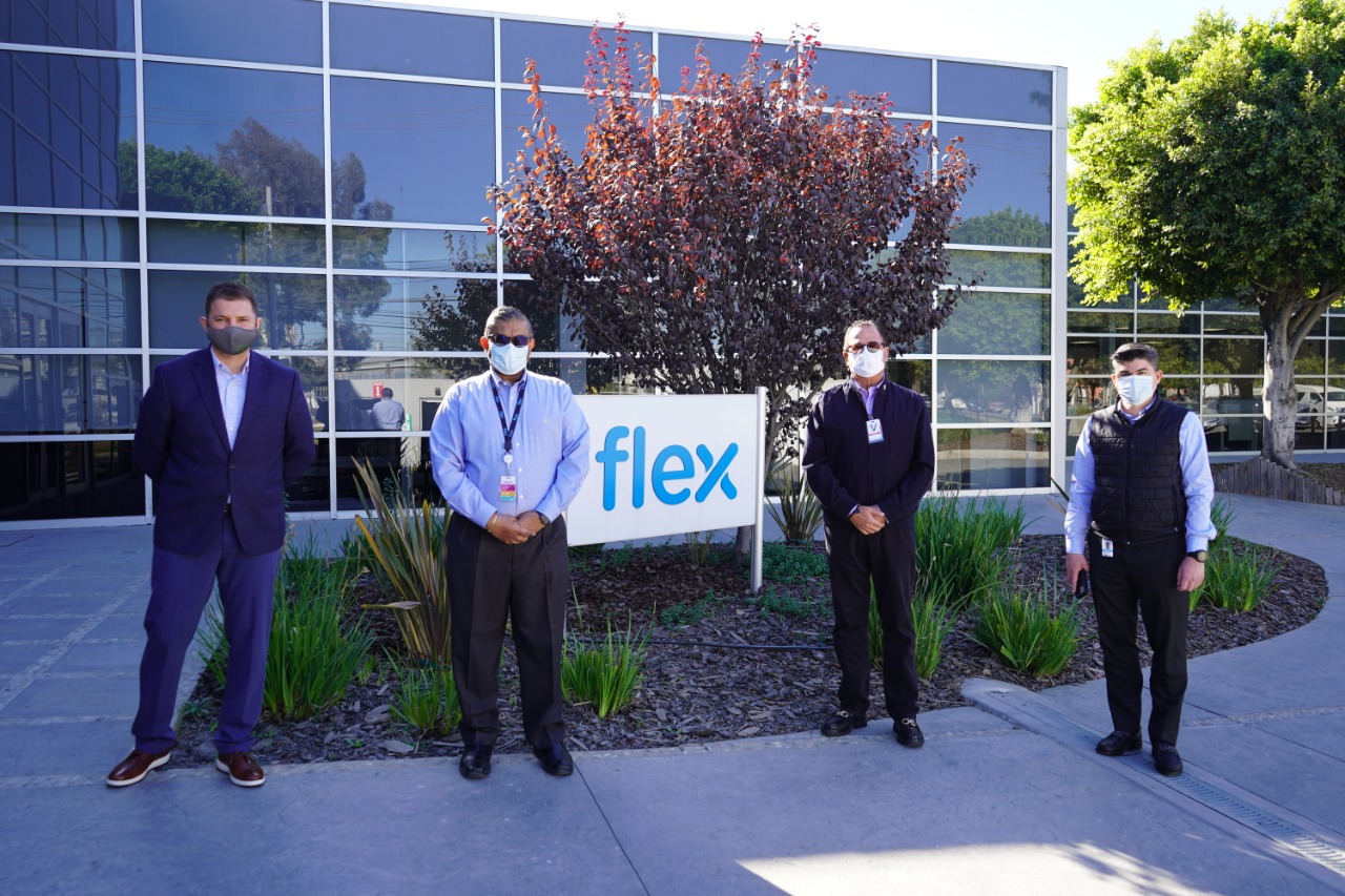 Flex Medical bet for investments in Baja California